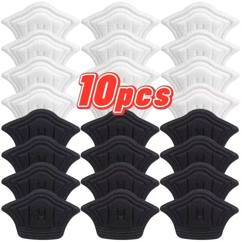 Adjustable Heel Cushion Pads 5 Pair 10 Pieces Insoles Patch For Sport Shoes 1