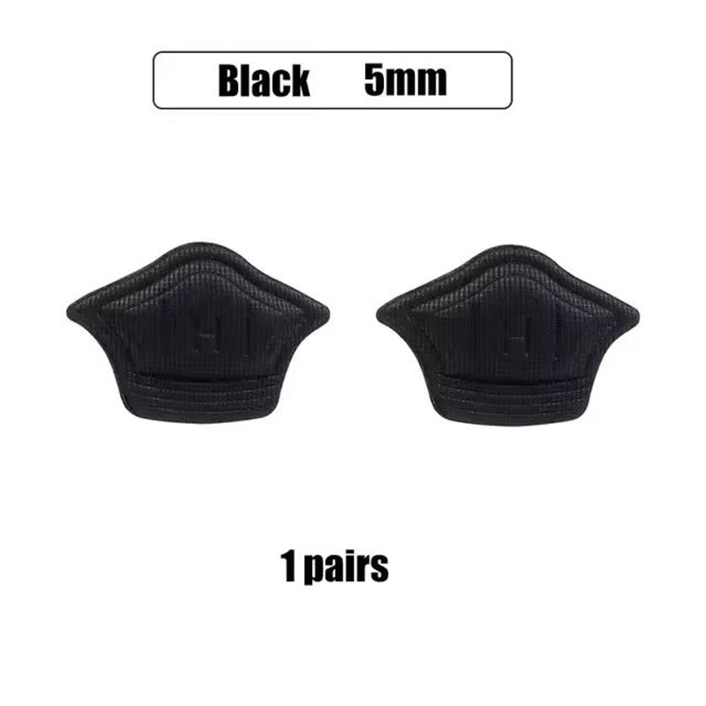 Adjustable Heel Cushion Pads 5 Pair 10 Pieces Insoles Patch For Sport Shoes 7