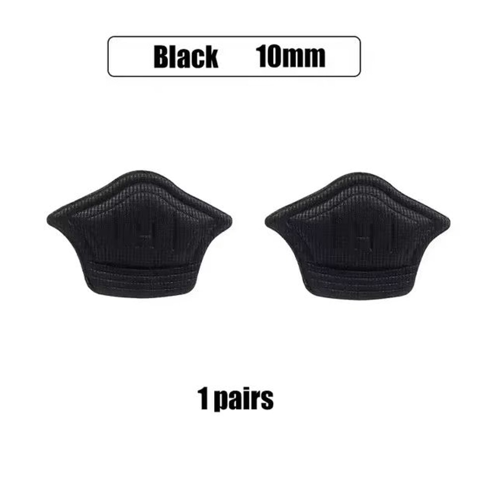 Adjustable Heel Cushion Pads 5 Pair 10 Pieces Insoles Patch For Sport Shoes 8
