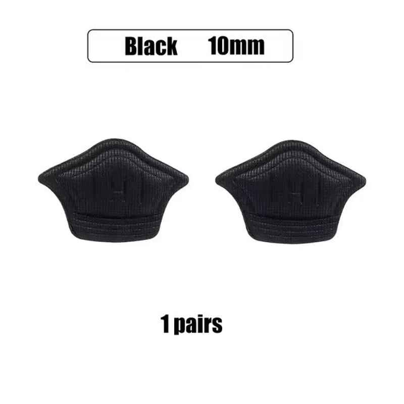 Adjustable Heel Cushion Pads 5 Pair 10 Pieces Insoles Patch For Sport Shoes 8