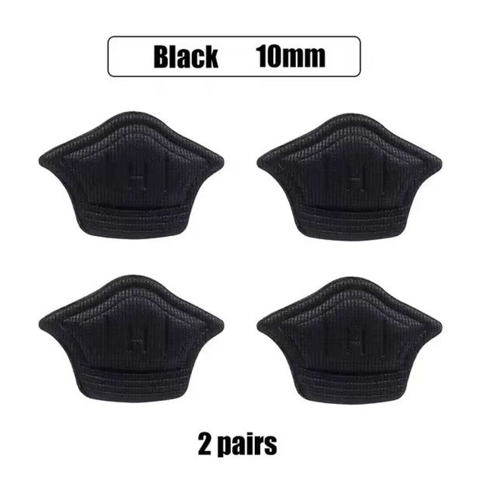 Adjustable Heel Cushion Pads 5 Pair 10 Pieces Insoles Patch For Sport Shoes 12