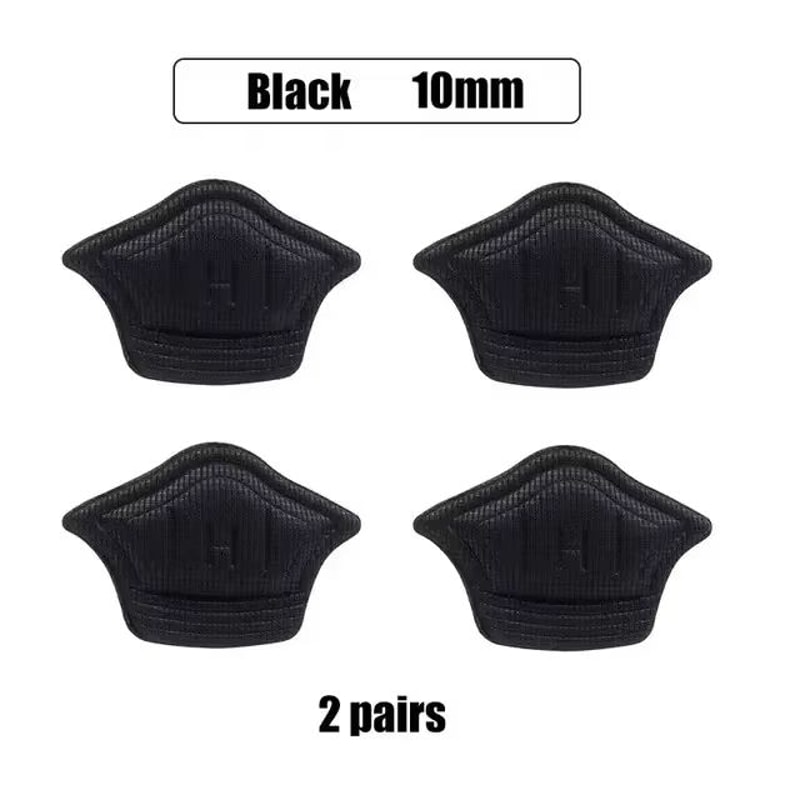 Adjustable Heel Cushion Pads 5 Pair 10 Pieces Insoles Patch For Sport Shoes 12