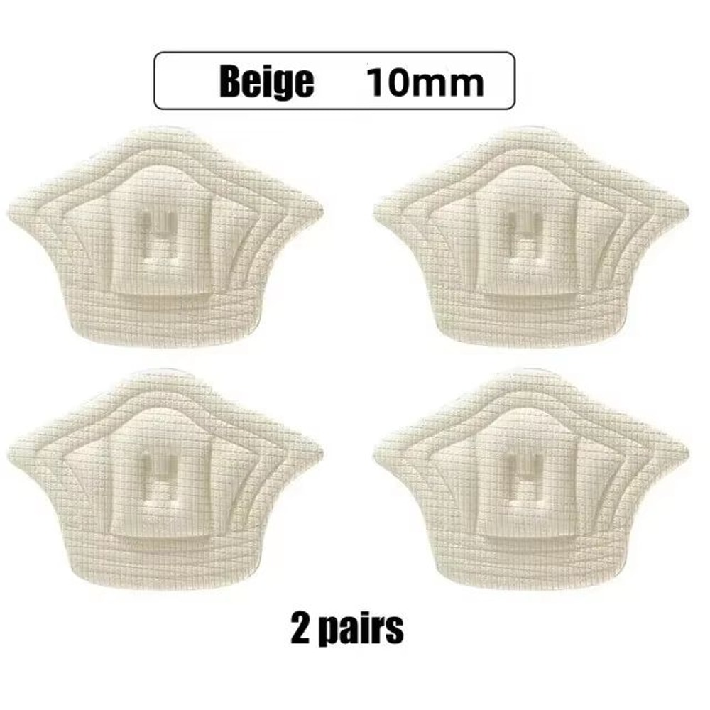 Adjustable Heel Cushion Pads 5 Pair 10 Pieces Insoles Patch For Sport Shoes 14