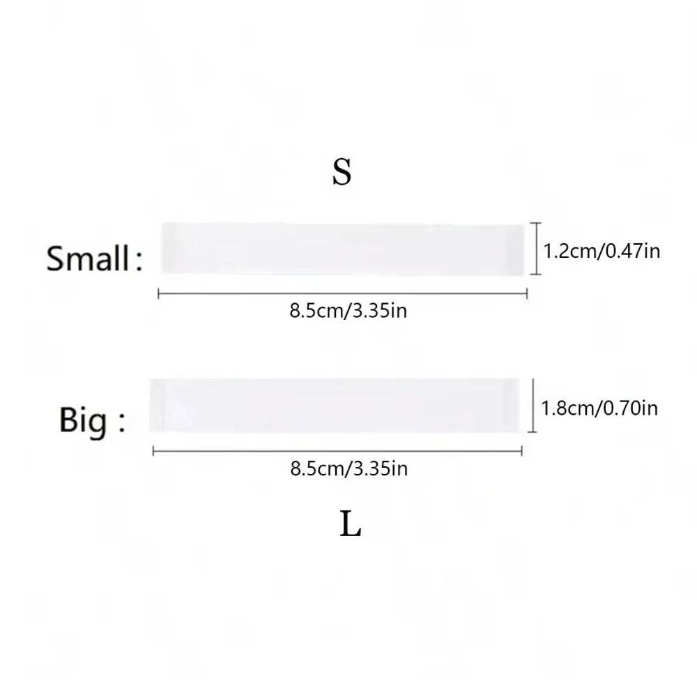 36 Pcs Women Fashion Clear Double Sided Tape For Clothing And Body Transparent Strong Adhesive For 7