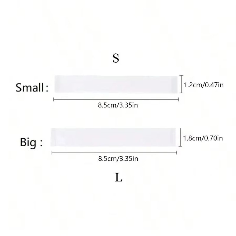 36 Pcs Women Fashion Clear Double Sided Tape For Clothing And Body Transparent Strong Adhesive For 7