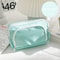 Large Capacity Aesthetic Pencil Bag School Case Pen Holder Cute Stationery Simple Style Zipper Penc 8