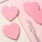 40 Sheets Heart Sticky Notes Notepad SelfSticky Note Pads Notebook Planner Sticker For Office Stati 0
