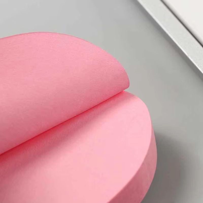 40 Sheets Heart Sticky Notes Notepad SelfSticky Note Pads Notebook Planner Sticker For Office Stati 2