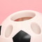 Soccer Shape Desktop Pen Pencil Holder Football Shape Toothbrush Holder Table Organizer Student Gif 5