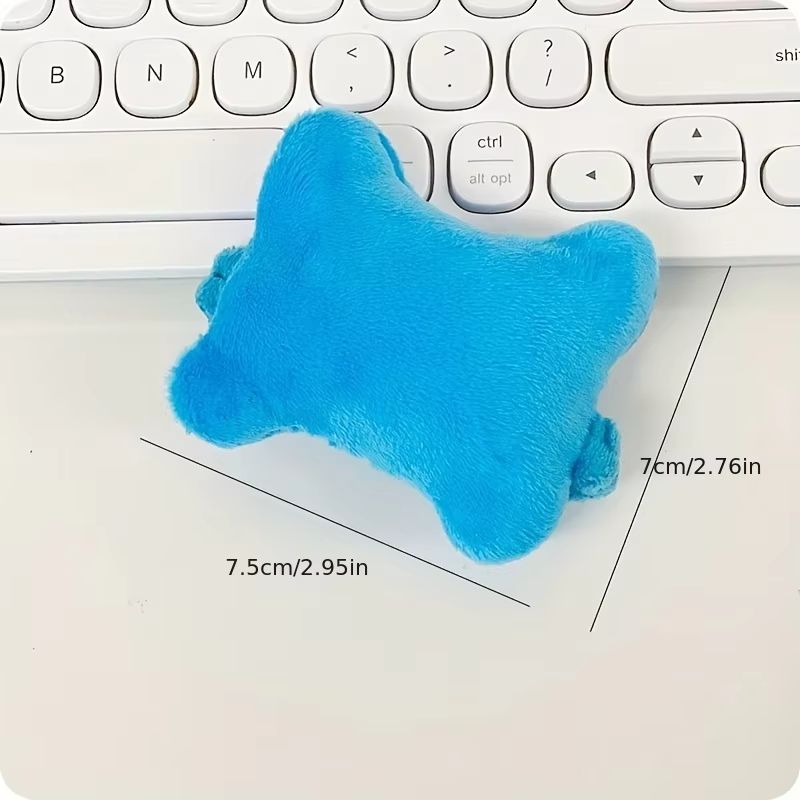 MultiPurpose Wrist Pad Mouse Wrist Guard Hair Band Wrist Support Soft Hand Pillow For Office Worker 10