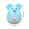 Kawaii Portable Cartoon Rat Pencil Sharpener Creative Pencil Sharpener Office School Supplies Stude 1