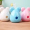 Kawaii Portable Cartoon Rat Pencil Sharpener Creative Pencil Sharpener Office School Supplies Stude 5
