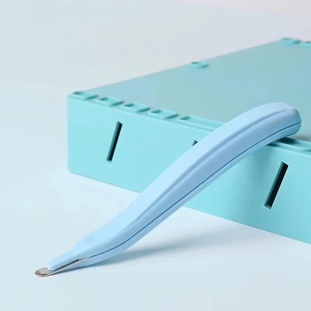 Pen Shaped Staple Remover And Universal Keycap Puller Tool 10