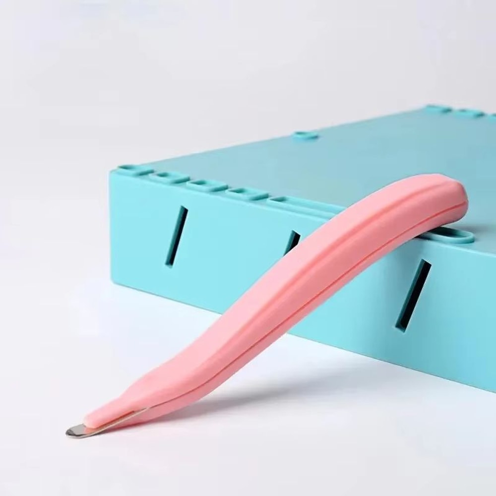 Pen Shaped Staple Remover And Universal Keycap Puller Tool 6