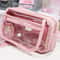Pencil Bag For School Students With Large Capacity MultiFunctional Pen Case Macaron Color Matching 11