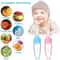Soft Silicone Squeeze Feeding Spoon With Bottle Feeder Portable Baby Feeding Tool For Milk Puree An 2