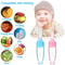 Soft Silicone Squeeze Feeding Spoon With Bottle Feeder Portable Baby Feeding Tool For Milk Puree An 2