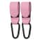 Adjustable Leather Stroller Hooks 2Pack Universal PU Pram Bag Hangers For Diaper Bag And Travel Ess 9