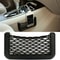 Car Seat Mesh Storage Pocket Elastic Flexible Sundries Net Organizer For Interior Storage 0