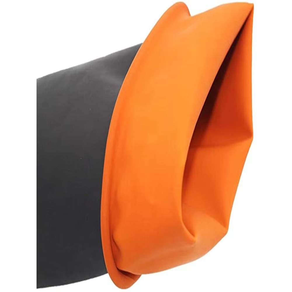 ExtraLong Rubber Cleaning Gloves 14inch Dishwashing And Household Scrub Gloves 4