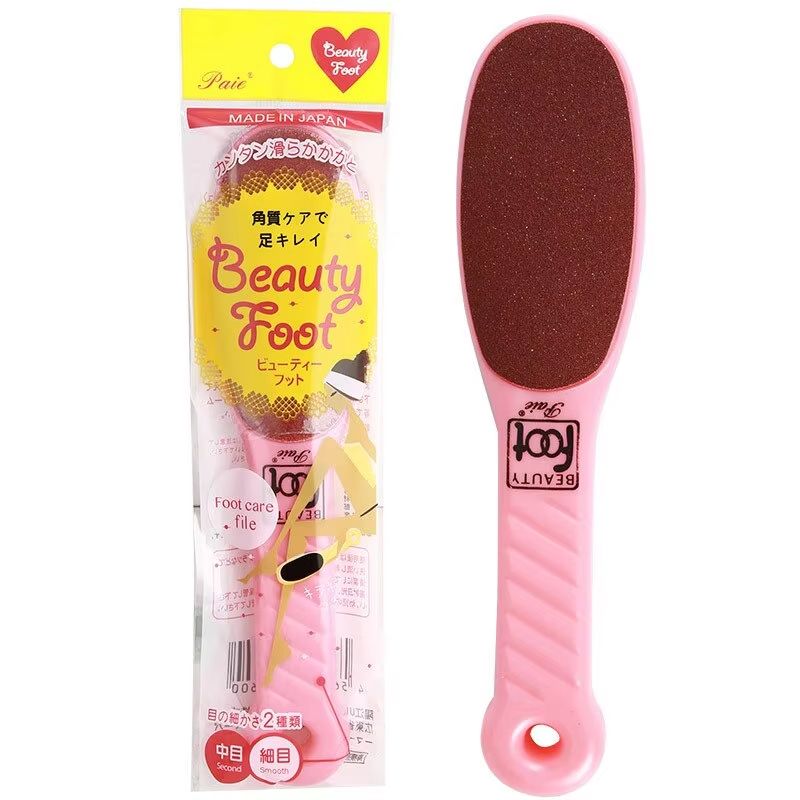 DoubleSided Foot File Callus Remover Heel Rasp Pedicure Tool For Smooth Feet 9