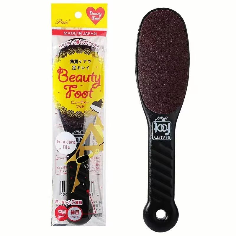 DoubleSided Foot File Callus Remover Heel Rasp Pedicure Tool For Smooth Feet 8