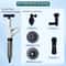 Stainless Steel HighPressure Toilet Pipe Dredger Pneumatic Drain Unclogger Tool For Home Plumbing 4