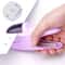 Desktop Stapleless Stapler Paper Binding Tool Office School Document Fastener 0
