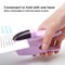 Desktop Stapleless Stapler Paper Binding Tool Office School Document Fastener 1