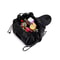 Large Travel Drawstring Makeup Storage Bag Portable Elastic Cosmetic Organizer 2