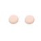 2Pack Pink Cotton Candy Air Cushion Powder Puff DualUse Wet Dry Makeup Sponges 4