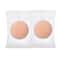 2Pack Pink Cotton Candy Air Cushion Powder Puff DualUse Wet Dry Makeup Sponges 6