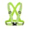 Adjustable Reflective Safety Vest Outdoor Night Running Cycling Visibility Gear 6