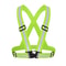 Adjustable Reflective Safety Vest Outdoor Night Running Cycling Visibility Gear 6