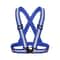 Adjustable Reflective Safety Vest Outdoor Night Running Cycling Visibility Gear 7