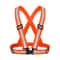 Adjustable Reflective Safety Vest Outdoor Night Running Cycling Visibility Gear 8