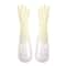 Waterproof Household Latex Cleaning Gloves Durable Kitchen Laundry Protection 7