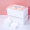 Premium 1000PCS Disposable Cotton Pads Set Soft Makeup Remover Facial Cleansing Wipes 0