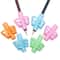 36Pcs Pencil Grips For Kids Handwriting Posture Correction Writing Aid Training Set 1
