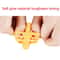 36Pcs Pencil Grips For Kids Handwriting Posture Correction Writing Aid Training Set 4