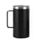 23 Fl Oz Stainless Steel Travel Thermos Mug Leak Proof Insulated Vacuum Flask 0