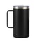 23 Fl Oz Stainless Steel Travel Thermos Mug Leak Proof Insulated Vacuum Flask 0