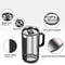 23 Fl Oz Stainless Steel Travel Thermos Mug Leak Proof Insulated Vacuum Flask 2