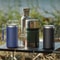23 Fl Oz Stainless Steel Travel Thermos Mug Leak Proof Insulated Vacuum Flask 3