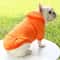 Fashion Dog Hoodie For Autumn And Winter Thick Warm Pet Clothes For Small Dogs 5