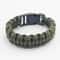 9 In Seven Core Paracord Survival Bracelet Outdoor Emergency EDC Rope Tool 3