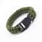 9 In Seven Core Paracord Survival Bracelet Outdoor Emergency EDC Rope Tool 7