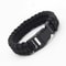 9 In Seven Core Paracord Survival Bracelet Outdoor Emergency EDC Rope Tool 8