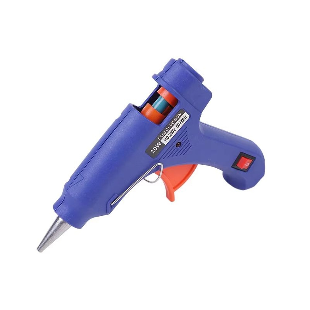 7 Mm Hot Melt Glue Gun For DIY Crafts And Household Repairs 5