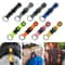 Portable Luggage Hanging Buckle Strap For Backpack And Suitcase 0